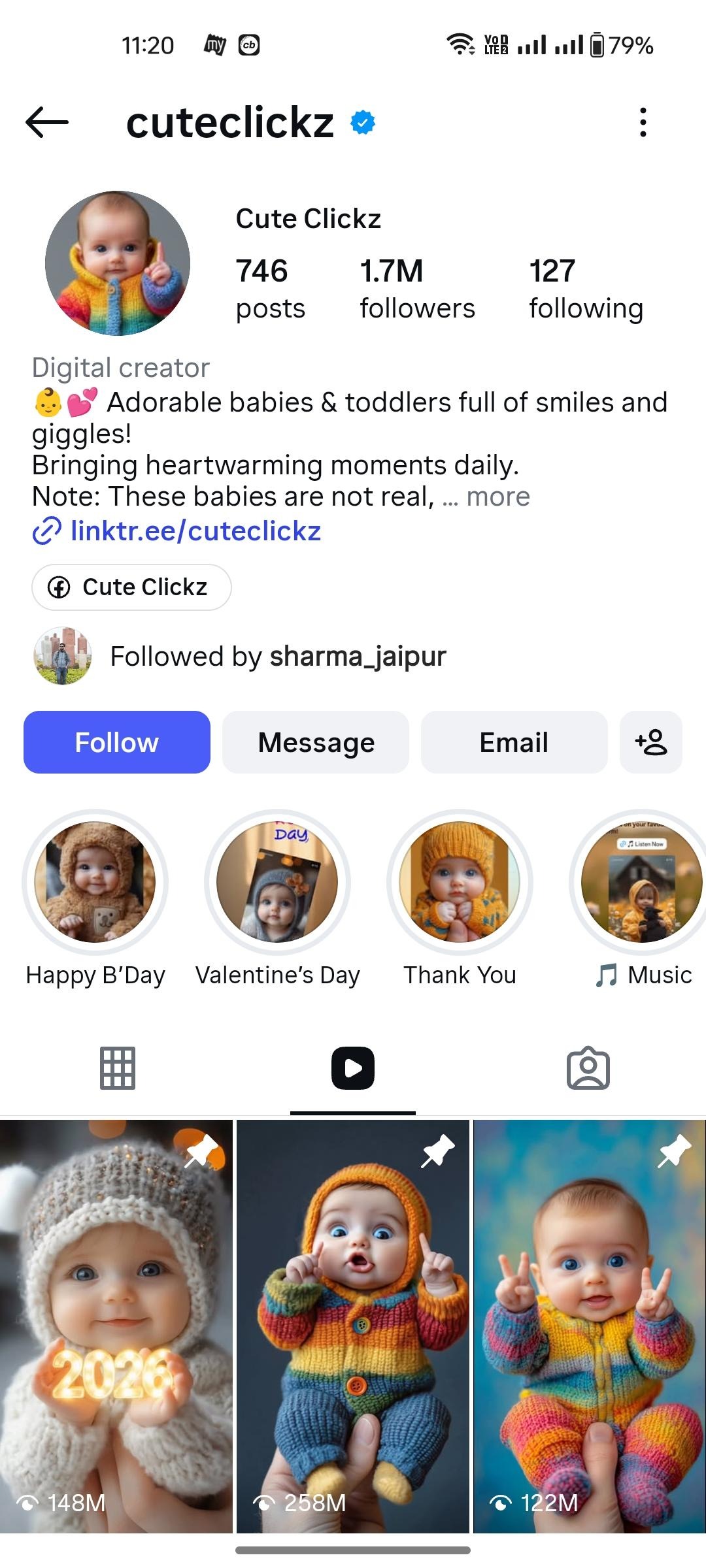 Instagram growth proof 4