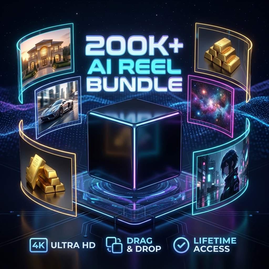 All in One Viral Reels Bundle