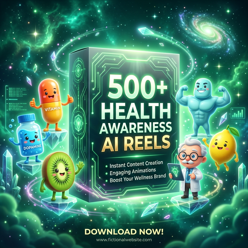 Viral Health Awareness Reels
